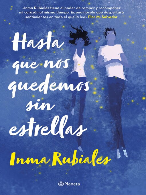 Title details for Hasta que nos quedemos sin estrellas by Inma Rubiales - Wait list